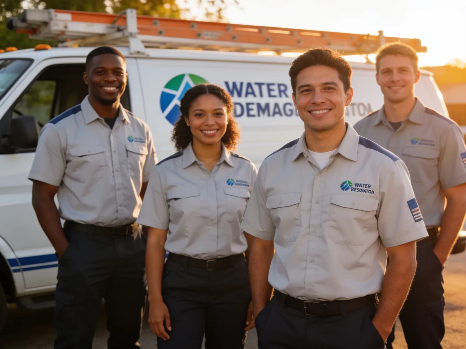 Water Damage Restoration company in University Place, WA